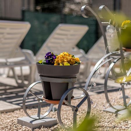 Appartamento Dalmatian 230M2 With Pool And Garden Near The Old Town For Families Spalato Esterno foto