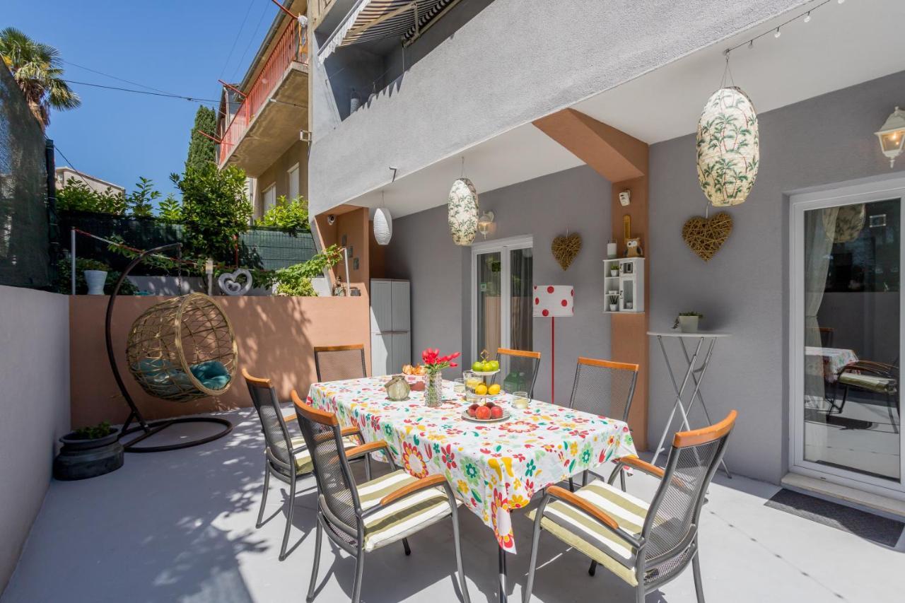 Appartamento Dalmatian 230M2 With Pool And Garden Near The Old Town For Families Spalato Esterno foto
