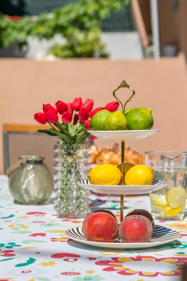 Appartamento Dalmatian 230M2 With Pool And Garden Near The Old Town For Families Spalato Esterno foto