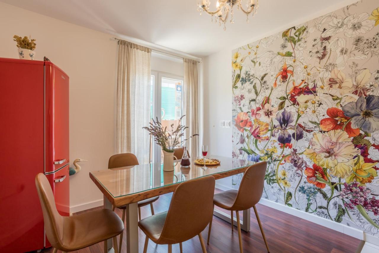 Appartamento Dalmatian 230M2 With Pool And Garden Near The Old Town For Families Spalato Esterno foto