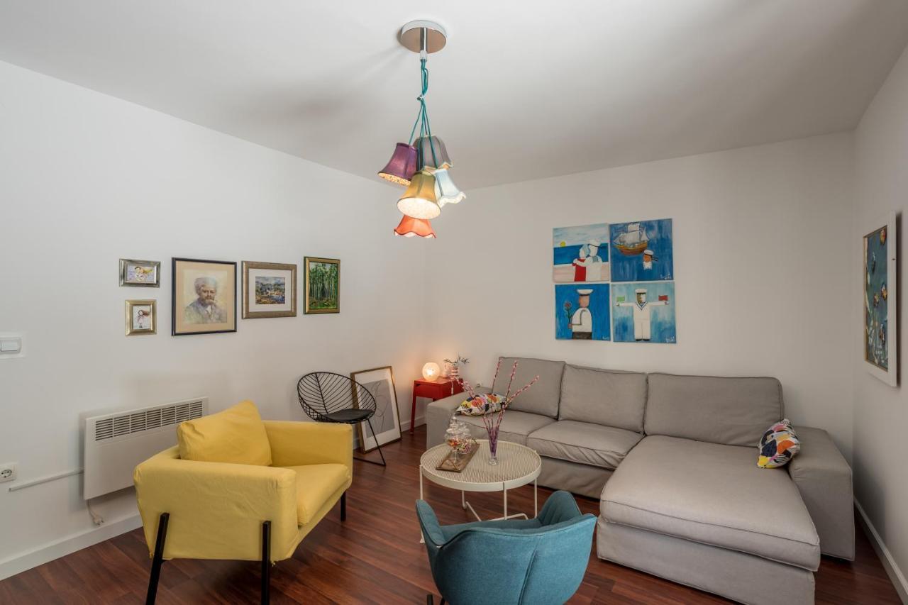 Appartamento Dalmatian 230M2 With Pool And Garden Near The Old Town For Families Spalato Esterno foto